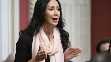 Marwah Rizqy de retour au parlement la semaine prochaine, mais pas forcément avec le PLQ