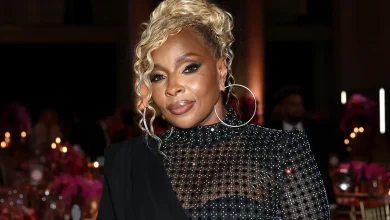 Mary J. Blige announces first Las Vegas residency kicking off in 2026