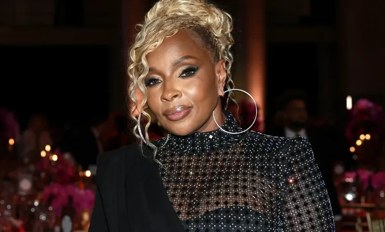 Mary J. Blige announces first Las Vegas residency kicking off in 2026
