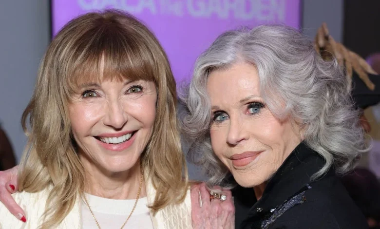 Mary Steenburgen Says Jane Fonda's Advice Helped Her Rethink Aging