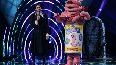 Masked Singer’s Can Of Worms is boybander and ITV star, say fans after matching up EIGHT clues
