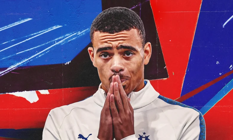 Mason Greenwood's Liverpool showdown is no England World Cup squad audition despite Marseille goal-scoring exploits