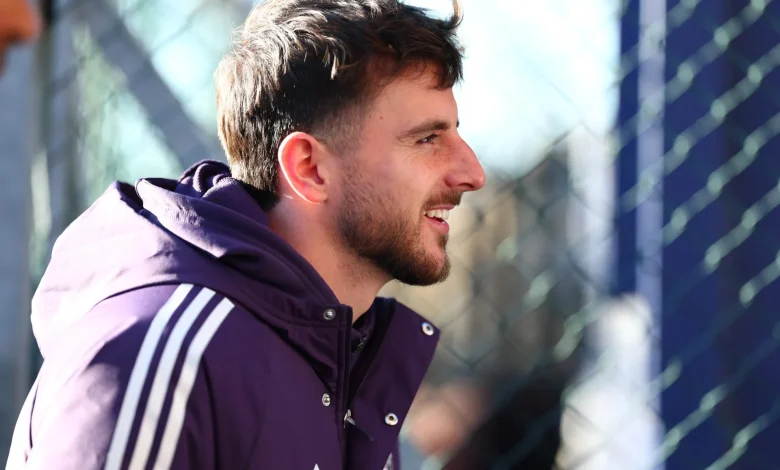 Mason Mount has a new ally at Manchester United who witnessed his pro breakthrough 15 years ago