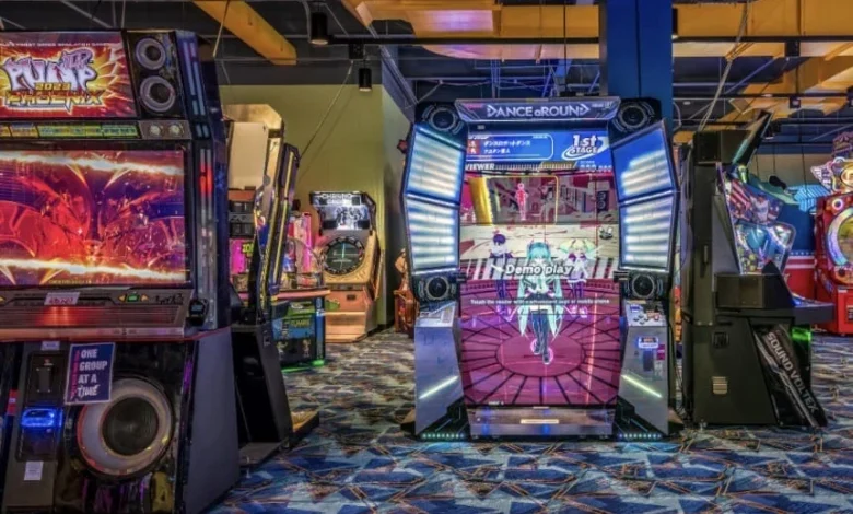 Massive 49,000 Sq. Ft. Entertainment Destination Set To Open Second Maryland Location