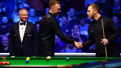Masters 2026: Judd Trump Confesses Mark Allen’s Negative Game Can Drag Him Down