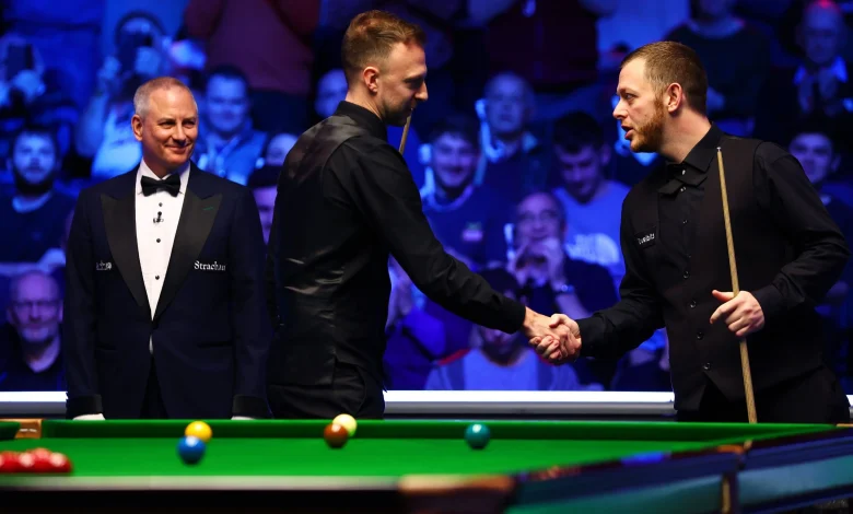 Masters 2026: Judd Trump Confesses Mark Allen’s Negative Game Can Drag Him Down