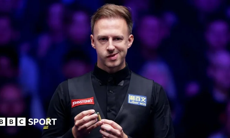 Masters Snooker LIVE: Watch live coverage as Judd Trump vs John Higgins - scores, stream & results