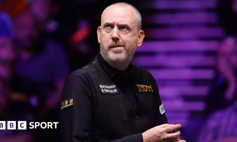 Masters Snooker LIVE: Watch live coverage as Mark Williams vs Mark Allen - scores, stream & results