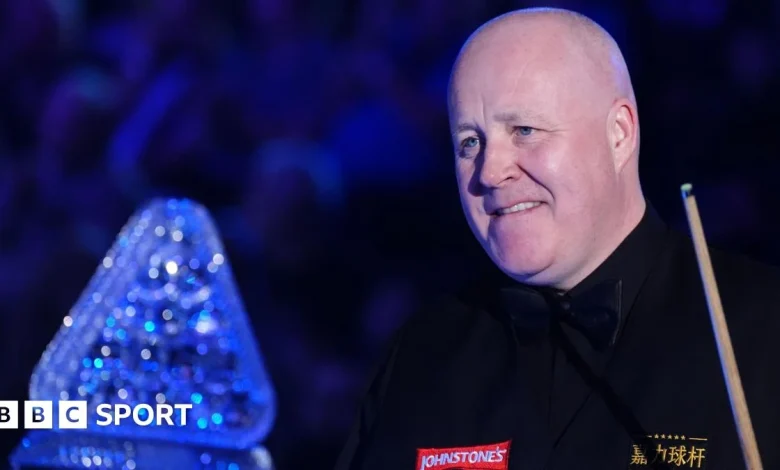 Masters Snooker LIVE: Watch live coverage of John Higgins vs Zhao Xintong - scores, stream & results