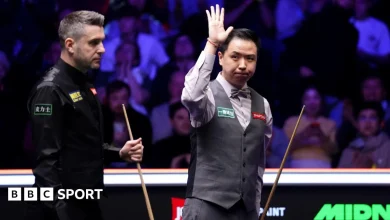 Masters Snooker LIVE: Watch live coverage of Mark Selby vs Xiao Guodong - plus scores, stream & results