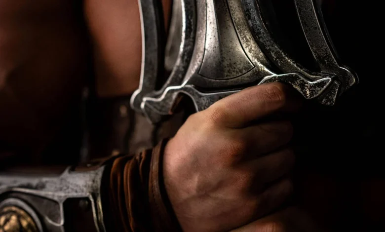 'Masters of the Universe' Trailer Delivers First Look at He-Man Transformation & Skeletor