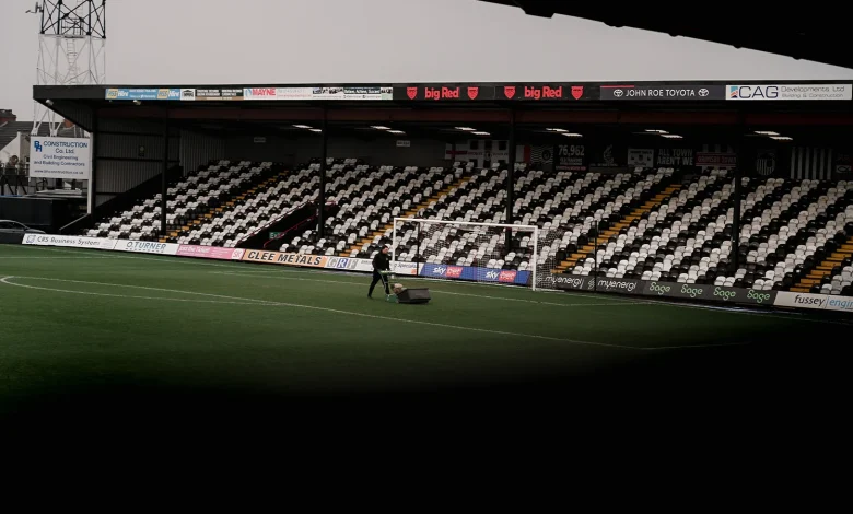 Match Information | MK Dons (H)