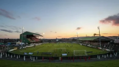Match Postponed: Glentoran v Cliftonville