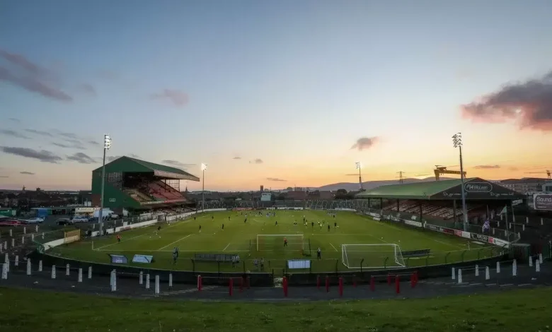 Match Postponed: Glentoran v Cliftonville