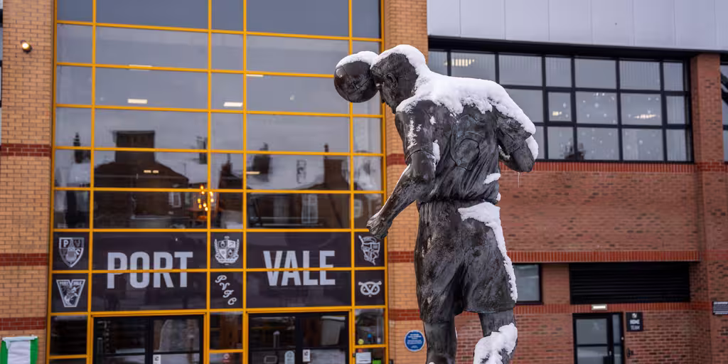 Match Preview | Port Vale vs Fleetwood Town [Emirates FA Cup]