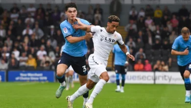 Match Preview – Crewe Alexandra (H)