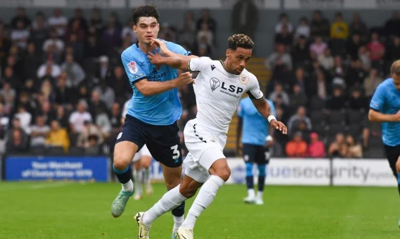 Match Preview – Crewe Alexandra (H)