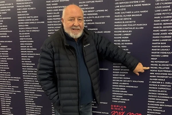 Match du Rocket de Laval | Un partisan est mort dans les gradins