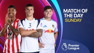 Match of the Day on BBC Two HD: full details and when it's on