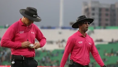 Match officials named for T20 World Cup 2026 group stage