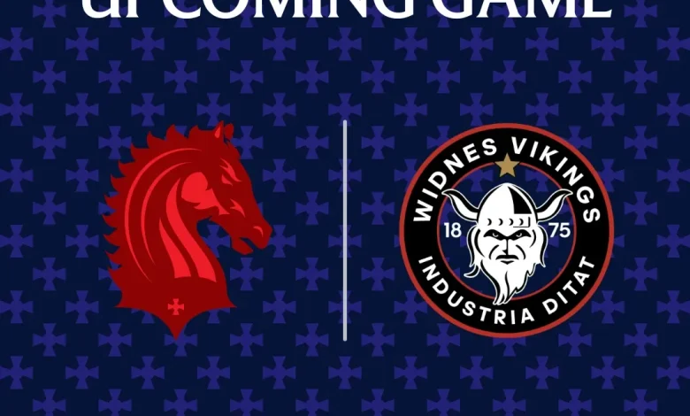 Matchday Guide: Widnes Vikings