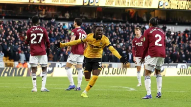 Mateus Mané estreia-se a marcar na Premier League e eleva o nome do Barreiro em Inglaterra