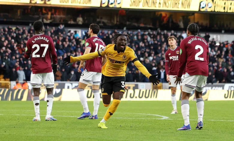 Mateus Mané estreia-se a marcar na Premier League e eleva o nome do Barreiro em Inglaterra