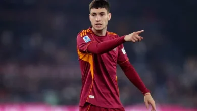 Matias Soule speaks before Roma-Milan kick-off: “This is a very important game for us.”