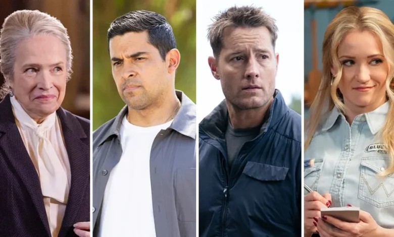 'Matlock,' 'NCIS' 'Tracker,' 'Georgie & Mandy' Renewed at CBS