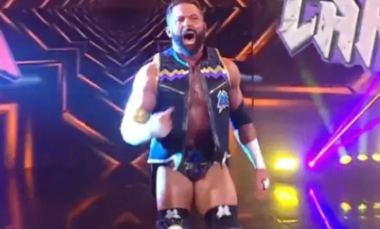 Matt Cardona Returns to WWE on SmackDown in Name Switch From Zack Ryder