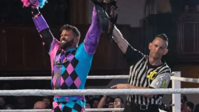 Matt Cardona Unmasks as “Carnival of Carnage” to Win JCW World Title in Shocking Turn