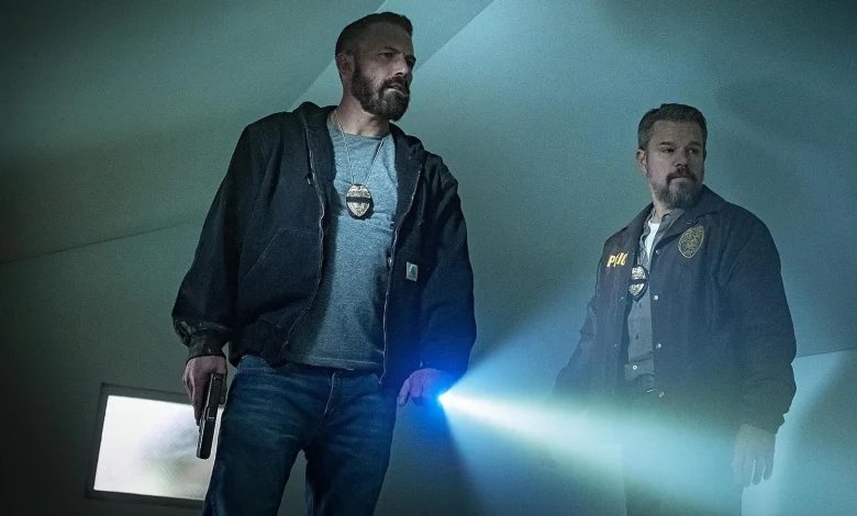 Matt Damon And Ben Affleck's Action Thriller Is The First Must-Watch 2026 Movie Streaming On Netflix