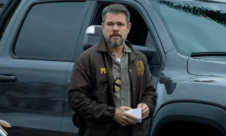 Matt Damon On Low Attention Spans Influencing Netflix's Rules