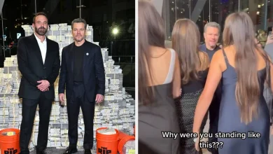 Matt Damon Was Just Mercilessly Roasted By His Teen Daughter On A Red Carpet - BuzzFeed