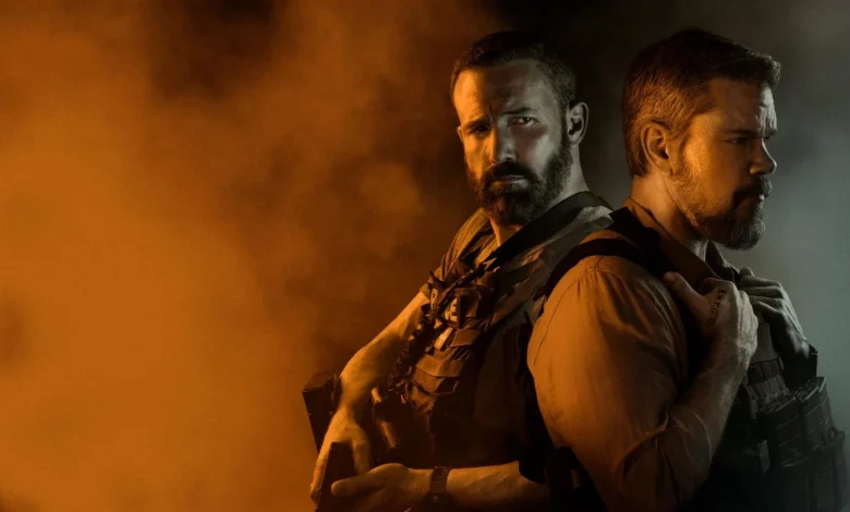 Matt Damon’s ‘The Rip’ Nearly Sets A Netflix Rotten Tomatoes Record