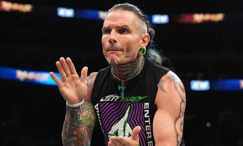 Matt Hardy Provides Update On Condition Of His Brother Jeff