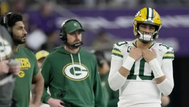 Matt LaFleur: We did the right thing resting key players in 16-3 loss