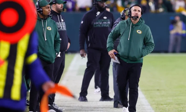 Matt LaFleur isn’t required to make staff changes