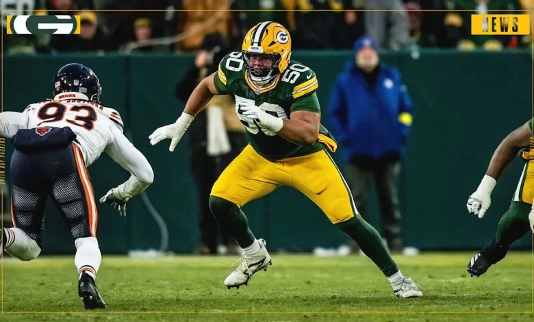 Matt LaFleur provides a few player updates for Packers