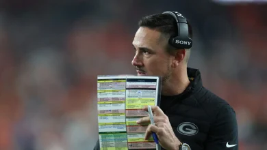 Matt LaFleur says he'll meet with Ed Policy either Sunday or Monday to discuss future