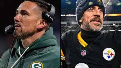 Matt LaFleur ‘speechless’ after Aaron Rodgers’ passionate defense of the Packers coach