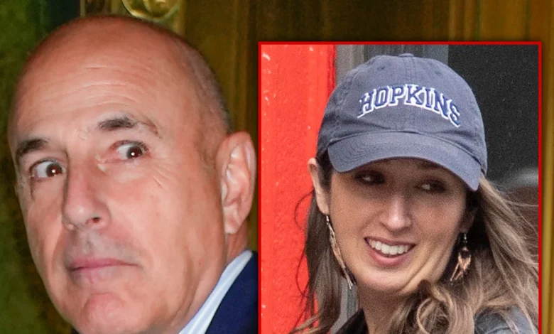 Matt Lauer Accuser Brooke Nevils Details Alleged 2014 Rape in Memoir