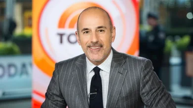 Matt Lauer Accuser Says She Landed 'In a Psych Ward' After Leaving NBC in Book