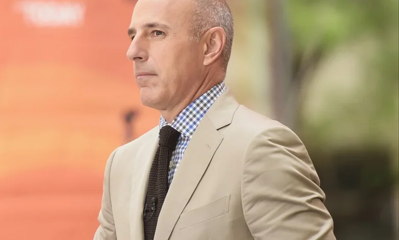 Matt Lauer’s victim reveals horrifying details of alleged rape in new book