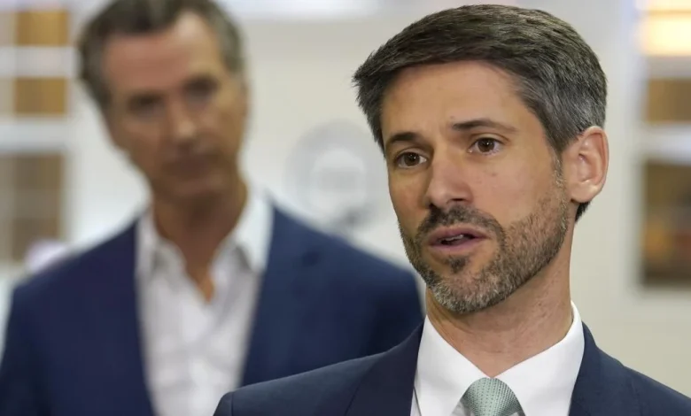 Matt Mahan, mayor of San José, enters race for California governor