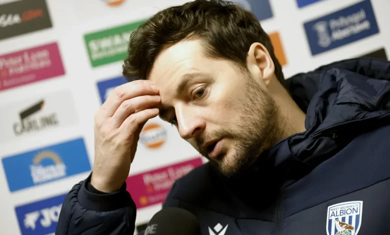 Matt Maher: January starting to look a defining month for Ryan Mason at West Brom