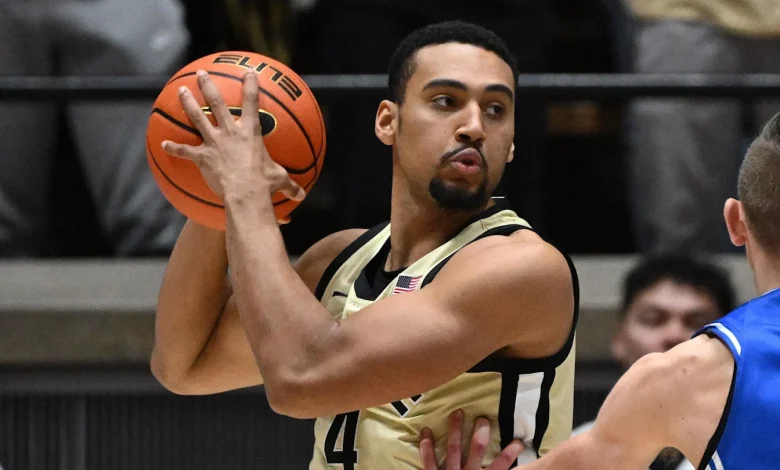 Matt Painter Not Concerned About Trey Kaufman-Renn's Recent Struggles