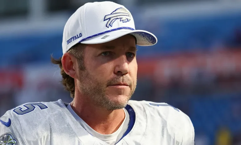 Matt Prater injury update: Is Bills kicker playing in playoffs today?