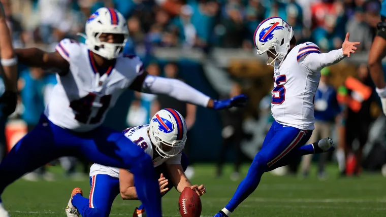Matt Prater's longest field goal with Broncos was an all-time NFL record