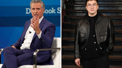 Matt Rogers, Bowen Yang Mock Gavin Newsom’s Presidency Chances